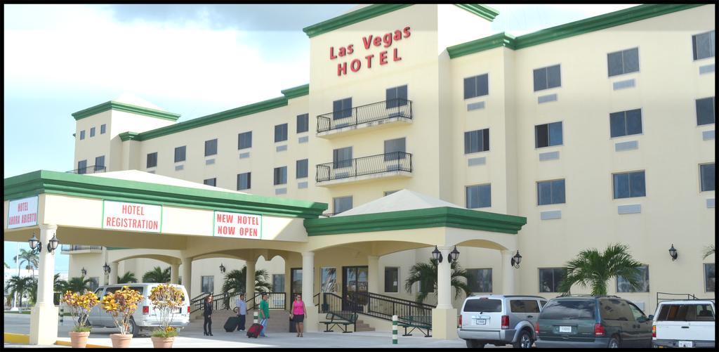 Las Vegas Hotel & Casino Corozal Kültér fotó